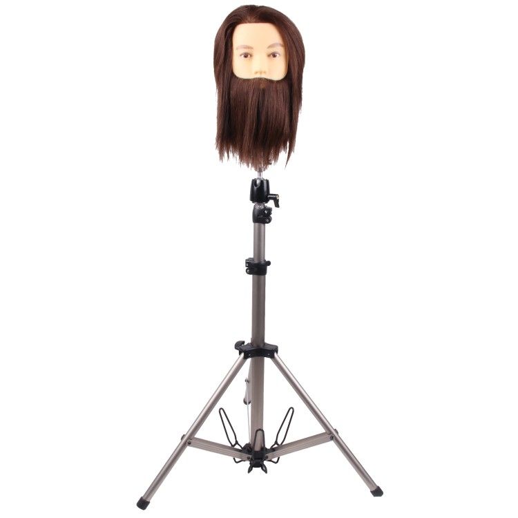 Cosmetology Tripod Stand for Mannequin Head with Carry Case