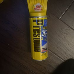 Preston Windshield De-Icer $2 Each