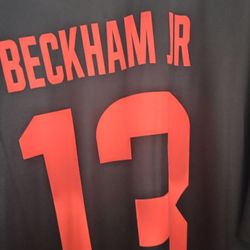 Cleveland Beckham Jr Jersey Like New