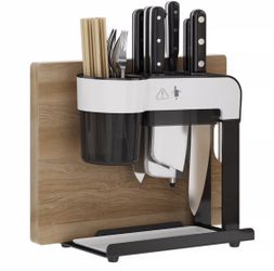 Kitchen knife holder