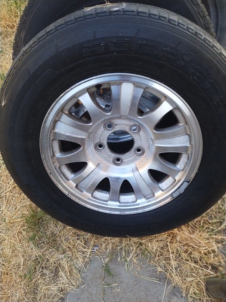 1998 To 2002 Ford F150/ Ford Expedition Stocks 