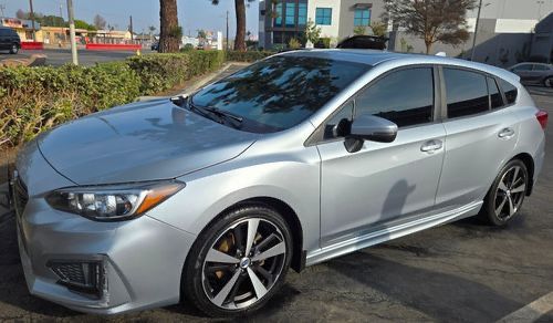 2018 Subaru Impreza