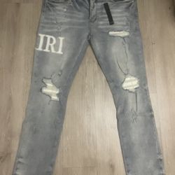 Amiri Jeans