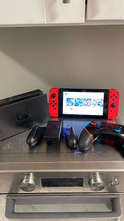 Nintendo switch