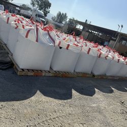 Bulk Bags, Super Sacks Lightly Used