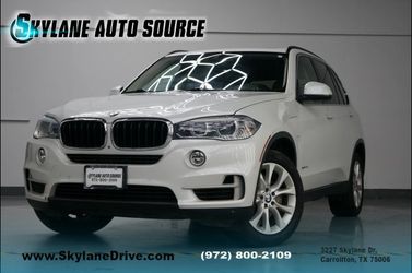 2016 BMW X5
