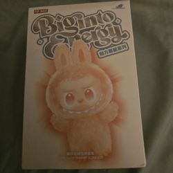 Labubu (Big Into Energy Series) Blind Box Pendant