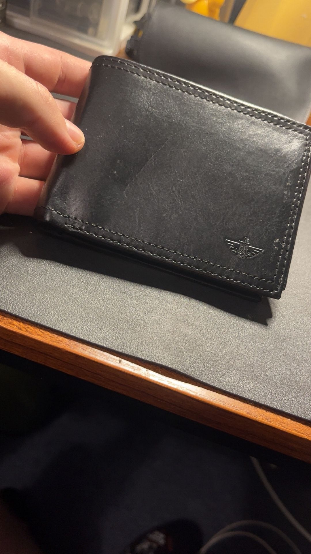 Two Wallets 