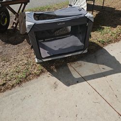 Lesure Dog Cage Large