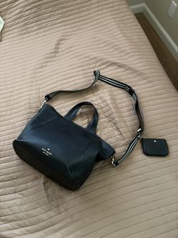 Kate Spade Leather Purse Crossbody 