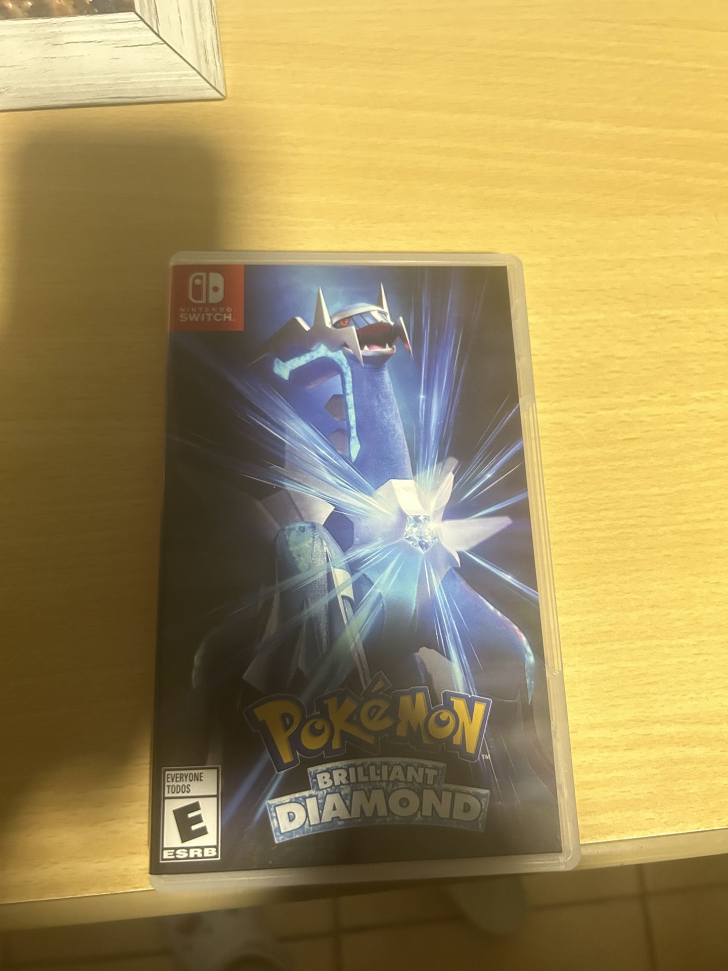 Pokémon Brilliant Diamond