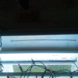 17 Inch Silver Chain 