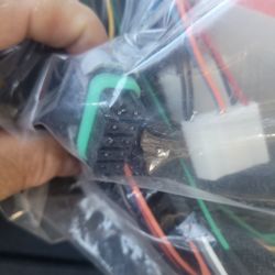 Bobcat Wiring Harness