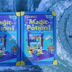Magic Potion Kit