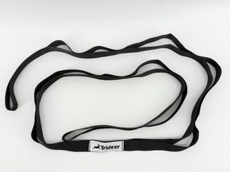 Trideer Stretching Strap with Loops Yoga Strap Stretch Bands Exercise