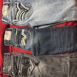 Salvage Jeans From Buckle  Kids Jeans 