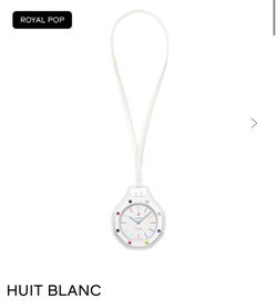 AP Swatch Collab