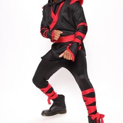 Dragón Ninja Costume 