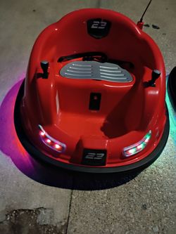 Flybar XL Bumber Cart