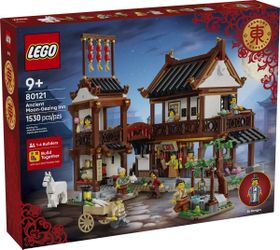 LEGO’s - Ancient Moon-Gazing Inn
