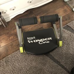 WonderCore Ab Exerciser