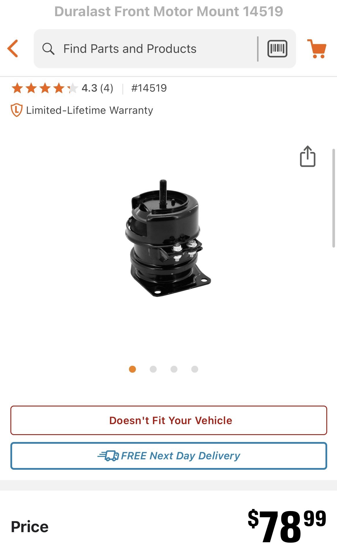 2 Motor Mounts for Sale in Bloomington, CA OfferUp