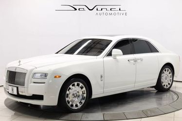 2013 Rolls-Royce Ghost