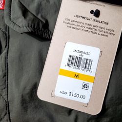 Levi Jacket Size M