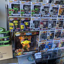 Funko Galore!!