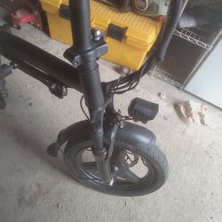 Electric Bike 