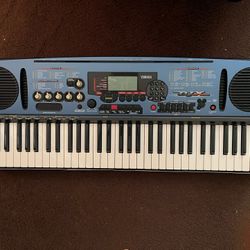 Yamaha DJX PSR-D1 Multi Function Keyboard w/Owner's Manual