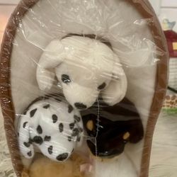 NEW Unipak Play Pup House Carrying Case