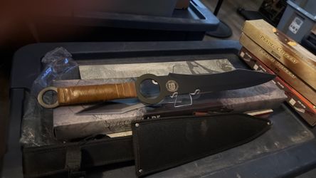 Chip away Battle Blade