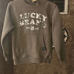 Lucky Brand Sweatshirt