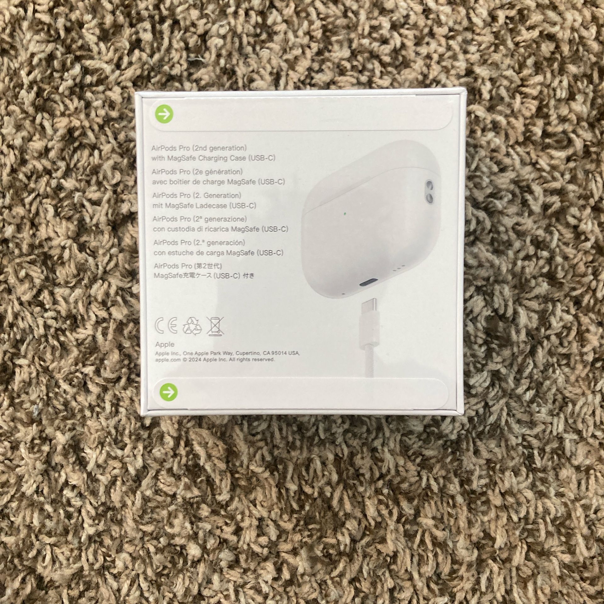 AirPod Gen2 Pros