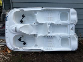 Pedal Boat