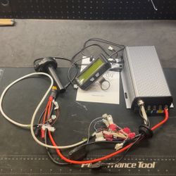 Sabvoton SVMC72150 E-Bike Controller With Cycle Analyst Display