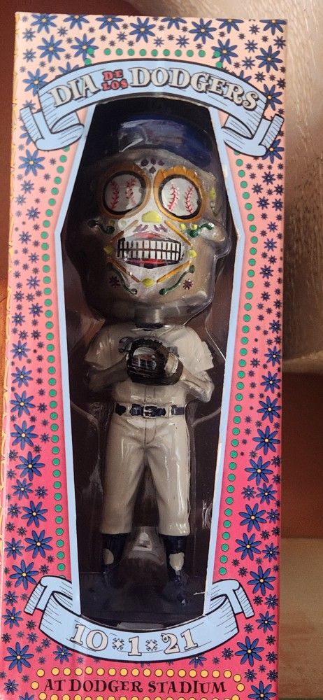 Dia De Los DODGERS 