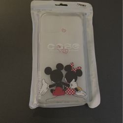 Mickey and Minnie Mouse Phone Case