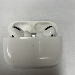 Apple airpods pro a2190. Open Box Refurbished.