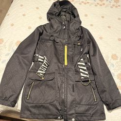 Volcom woman's  Snow jacket