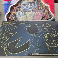 Pokemon Phantasmal Flames Upc And Lugia Latias Box