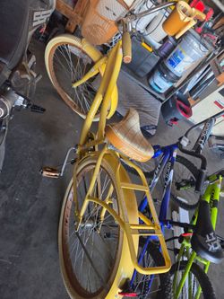 Beach cruiser