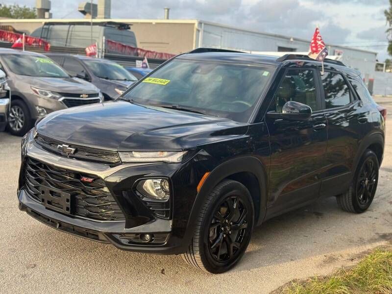 2022 Chevrolet Trailblazer