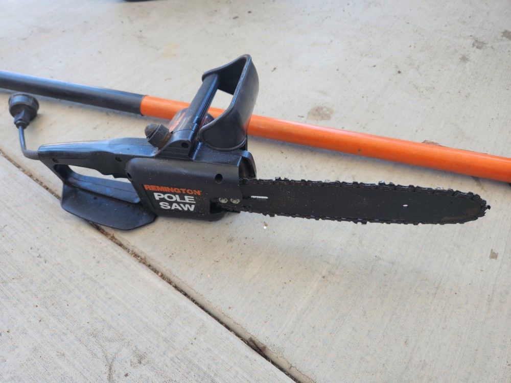 Remington Pole Saw (Pole + Saw)