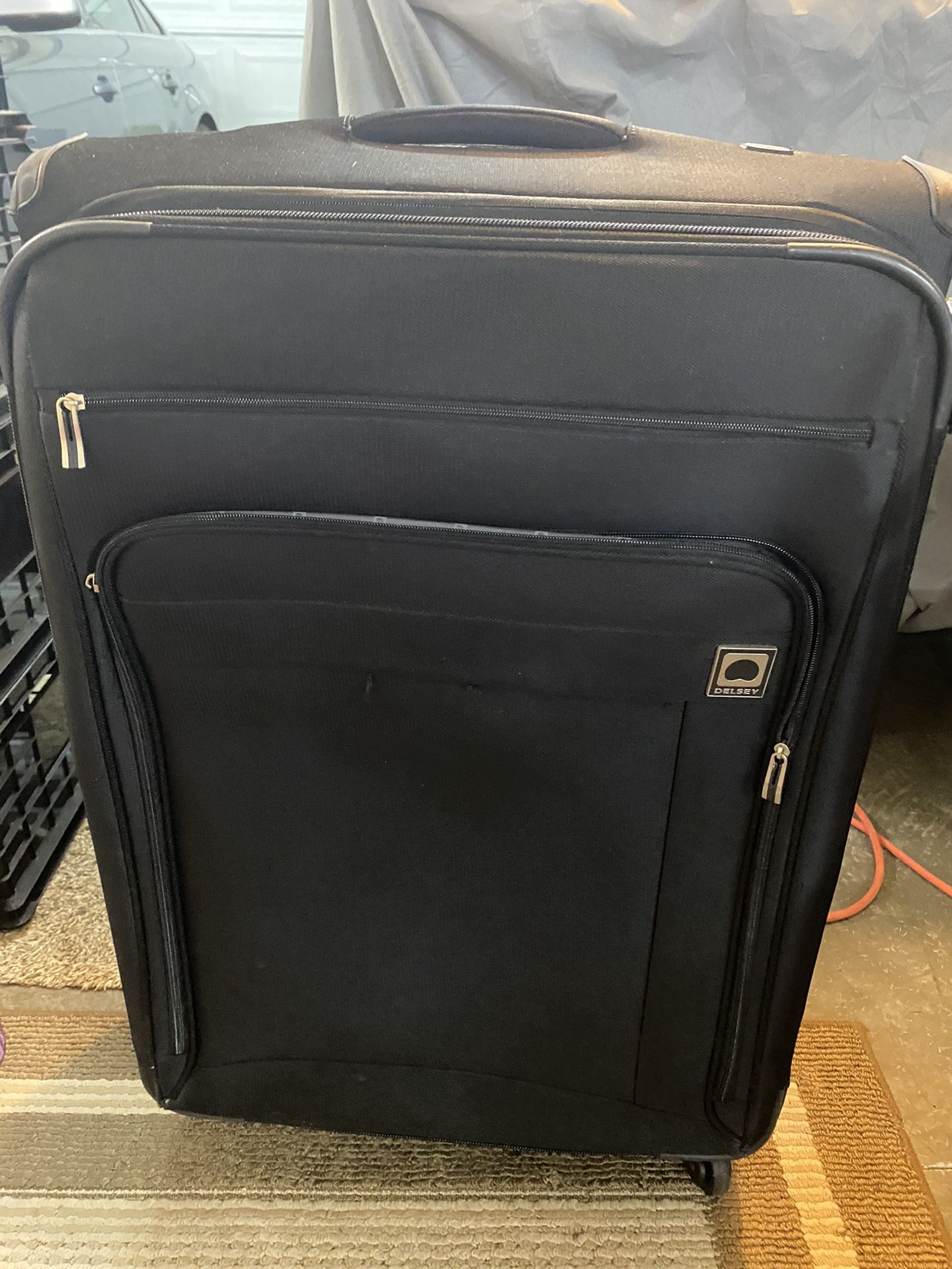 Large luggage