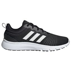 Adidas Fluidup Running Shoes H01996 Black White - New - SIZE 11