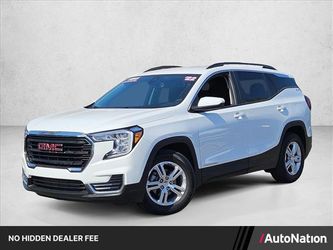 2022 GMC Terrain