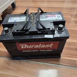 Car Battery