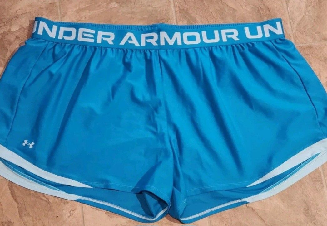 Under Armour Women's Loose Training Shorts